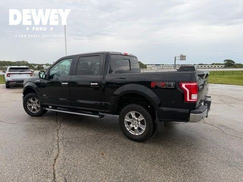 Used 2016 Ford F150 XLT w/ Equipment Group 302A Luxury AWD/4WD image 10