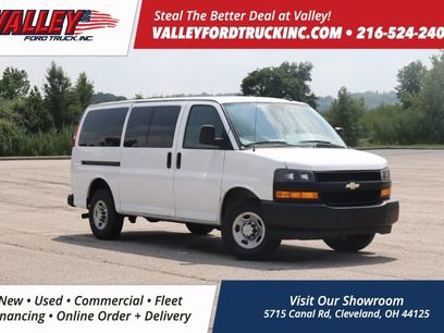 Used 2023 Chevrolet Express 3500 LS