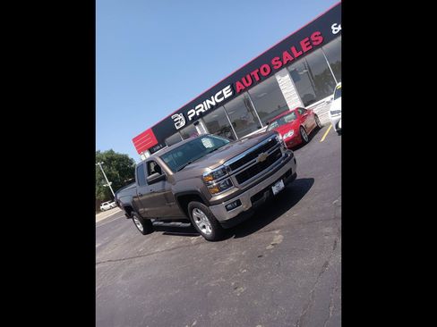 Used 2014 Chevrolet Silverado 1500 LT w/ All Star Edition AWD/4WD image 1