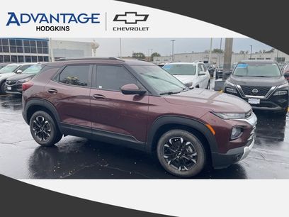 Certified 2022 Chevrolet TrailBlazer LT w/ Convenience Package