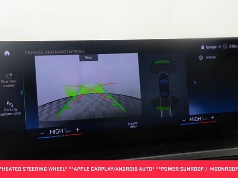 Used 2023 BMW 330i xDrive Sedan w/ Driving Assistance Package image 7