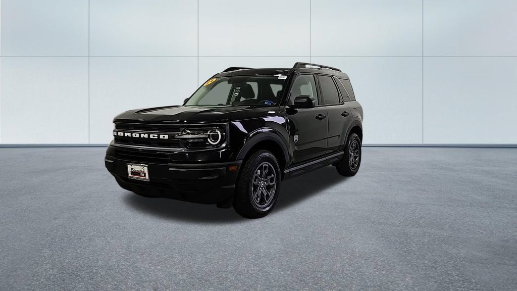 Used 2024 Ford Bronco Sport Big Bend AWD/4WD 360° Tour