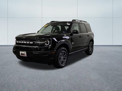 Used 2024 Ford Bronco Sport Big Bend
