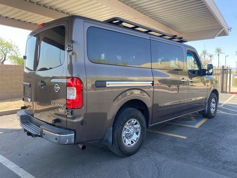 Used 2019 Nissan NV 3500 SL RWD image 3