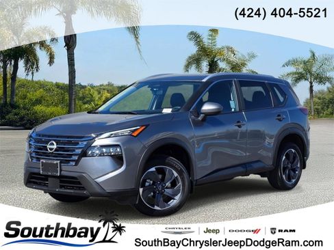 Used 2024 Nissan Rogue SV w/ SV Premium Package FWD image 1
