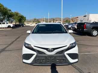 Used 2023 Toyota Camry SE w/ Protection Package (Q2) (TMS) FWD video 3