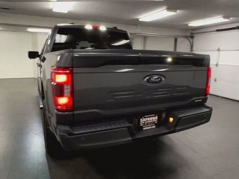 Used 2023 Ford F150 XLT w/ Equipment Group 302A High AWD/4WD image 7