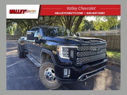Used 2023 GMC Sierra 3500 Denali w/ Denali Ultimate Package