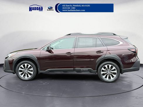 Certified 2024 Subaru Outback Limited XT AWD/4WD image 2
