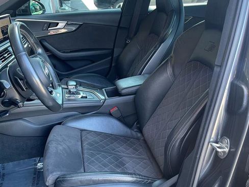 Used 2018 Audi S4 Premium Plus w/ Navigation Package AWD/4WD image 12