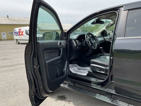 Used 2022 Ford Ranger XLT w/ Equipment Group 302A High AWD/4WD image 33