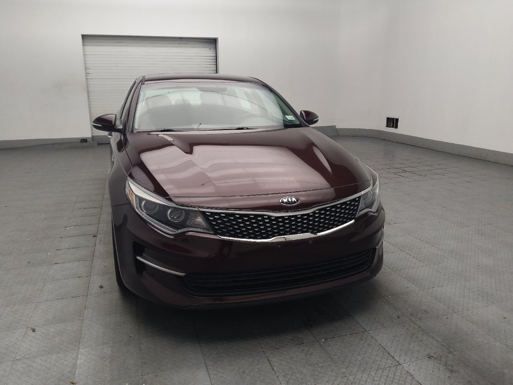 Used 2016 Kia Optima EX w/ Paint Protection Film Package FWD image 14