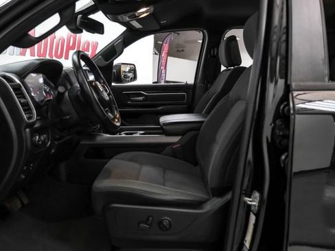Used 2019 RAM 1500 Big Horn RWD image 4