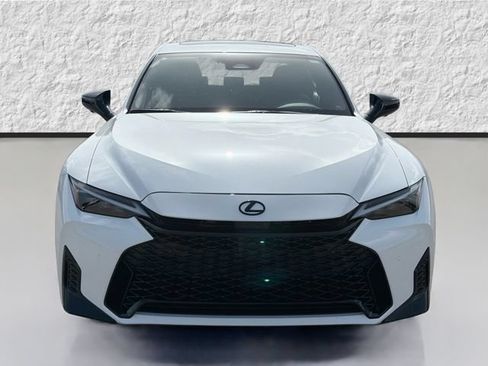 New 2026 Lexus IS 350 F Sport RWD image 8