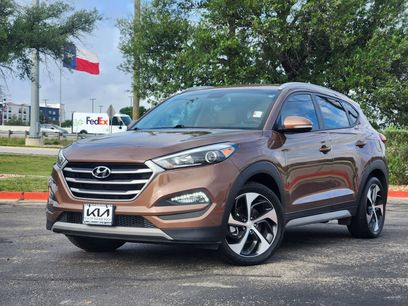 Used 2017 Hyundai Tucson Sport
