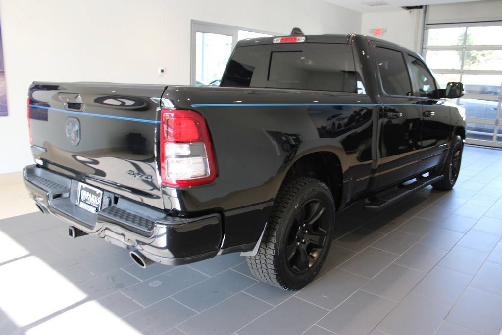 Used 2023 RAM 1500 Big Horn AWD/4WD image 20