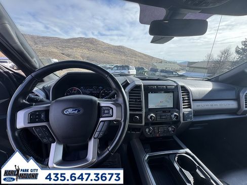 Used 2019 Ford F450 Platinum w/ Platinum Ultimate Package image 17