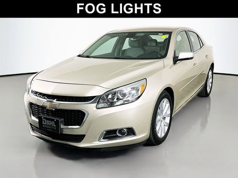 Used 2015 Chevrolet Malibu LT image 4