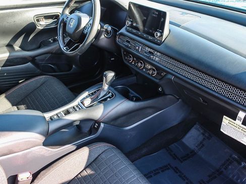 Certified 2024 Honda HR-V Sport image 17