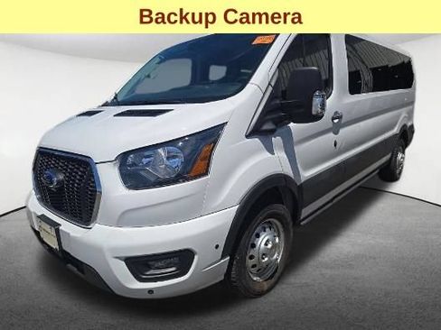 Used 2024 Ford Transit 350 XLT AWD/4WD image 4