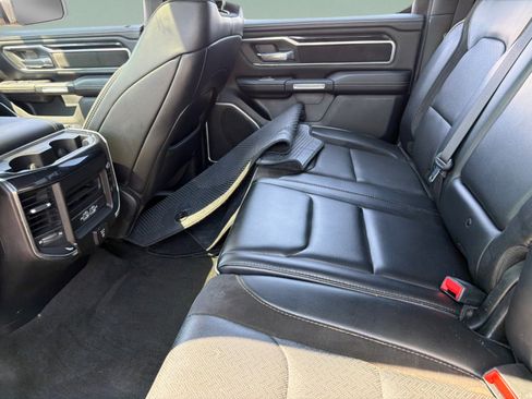 Used 2022 RAM 1500 Laramie w/ Sport Appearance Package AWD/4WD image 13