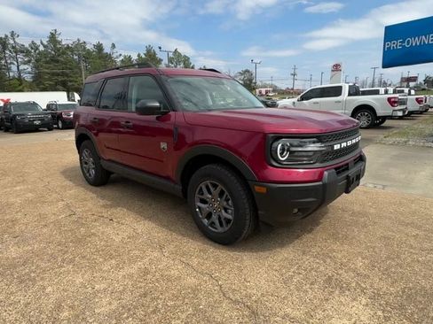 New 2026 Ford Bronco Sport Big Bend w/ Convenience Package image 8