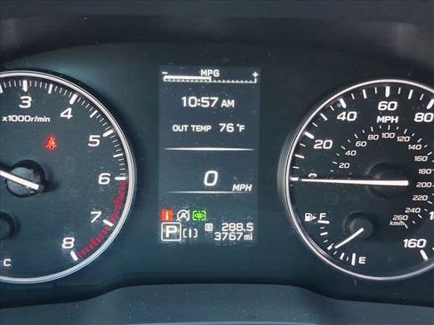 Certified 2026 Subaru Crosstrek 2.5i Limited AWD/4WD image 11