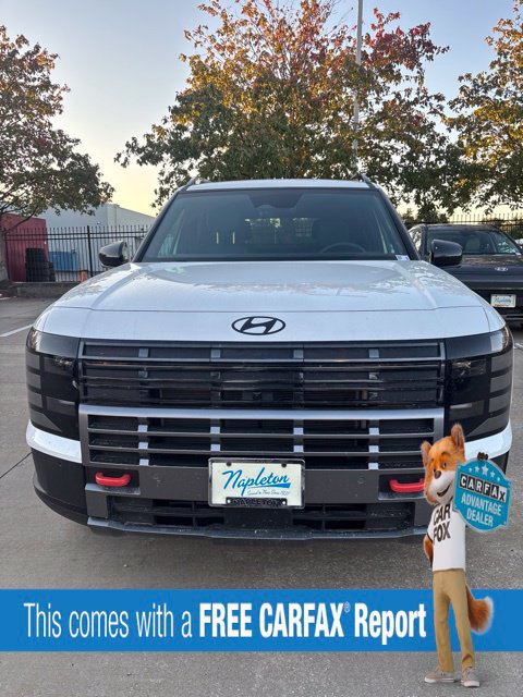Used 2026 Hyundai Palisade XRT Pro AWD/4WD image 2