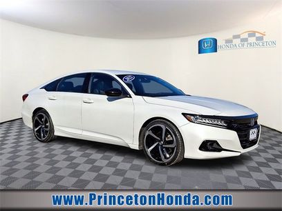 Certified 2022 Honda Accord Sport