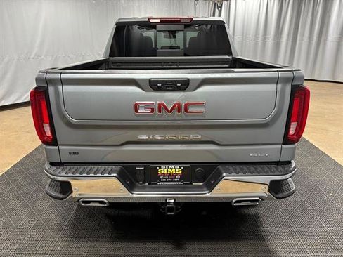 New 2025 GMC Sierra 1500 SLT w/ SLT Premium Plus Package image 5