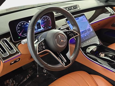 Used 2023 Mercedes-Benz S 500 4MATIC image 19