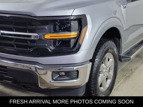 Used 2025 Ford F150 XLT w/ Equipment Group 301A Standard image 9