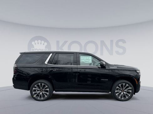 New 2026 Chevrolet Tahoe High Country image 8