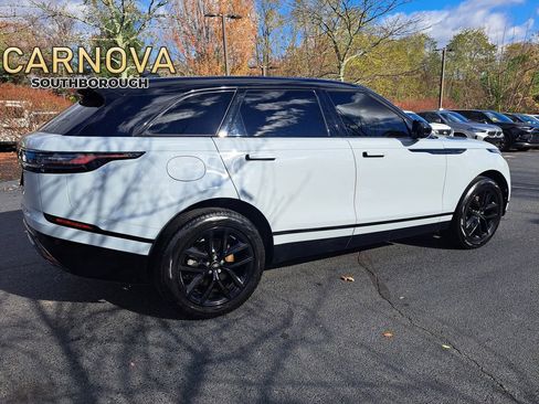 Used 2024 Land Rover Range Rover Velar Dynamic SE image 7