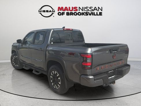 Certified 2022 Nissan Frontier PRO-4X w/ Technology Package AWD/4WD image 7