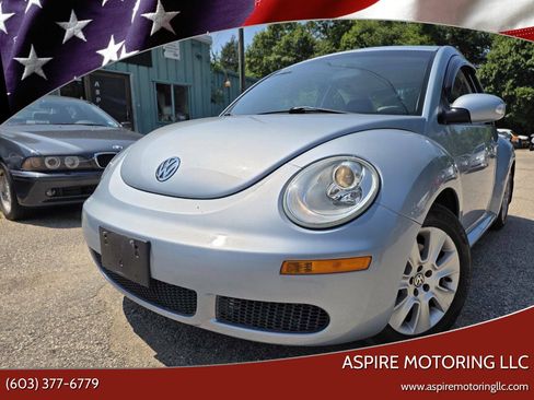 Used 2009 Volkswagen Beetle S FWD image 1