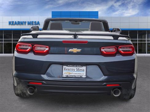 Used 2023 Chevrolet Camaro LT image 5