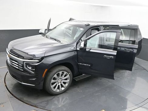 New 2026 Chevrolet Suburban Premier image 68
