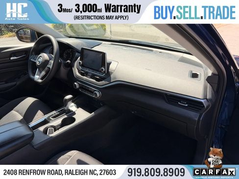 Used 2020 Nissan Altima 2.5 S image 20