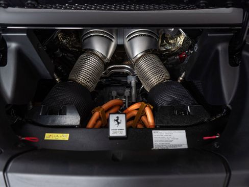 Certified 2023 Ferrari 296 GTS image 22