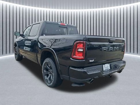 New 2026 RAM 1500 4x4 Crew Cab image 15