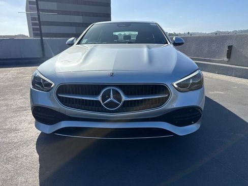 Certified 2026 Mercedes-Benz C 300 Sedan image 2