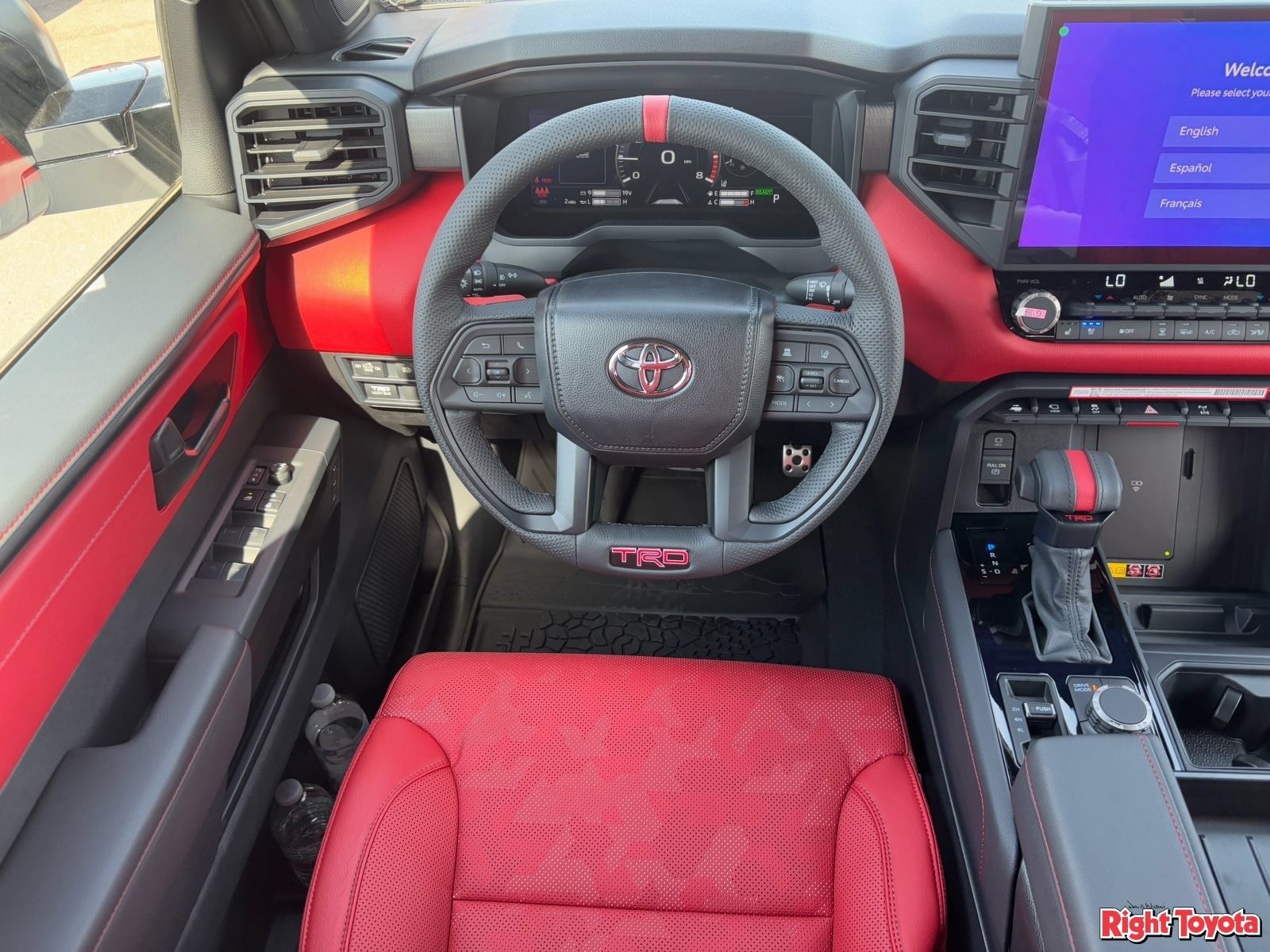New 2025 Toyota Tundra TRD Pro AWD/4WD image 15