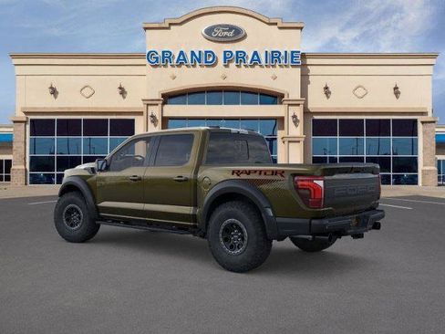 New 2025 Ford F150 Raptor image 5