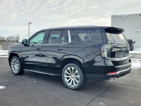 New 2026 Chevrolet Tahoe Premier w/ Sun And Tow Package image 4