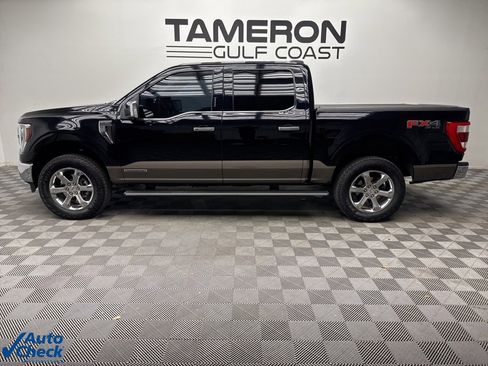 Used 2022 Ford F150 King Ranch w/ Equipment Group 601A High image 6