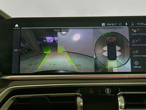 Certified 2023 BMW X5 M50i w/ Executive Package image 14