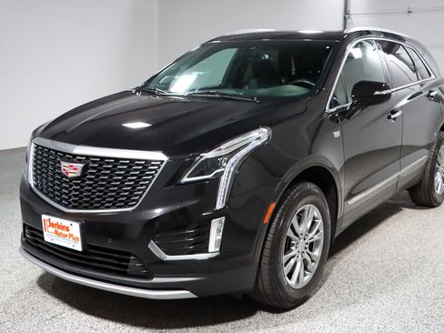 Used 2023 Cadillac XT5 Premium Luxury image 32