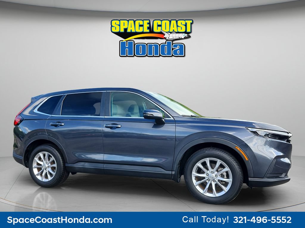 Certified 2024 Honda CR-V EX image 12