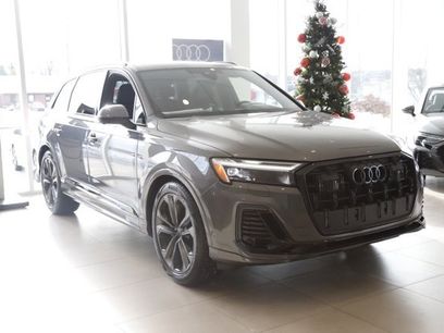 New 2026 Audi Q7 3.0T Premium Plus